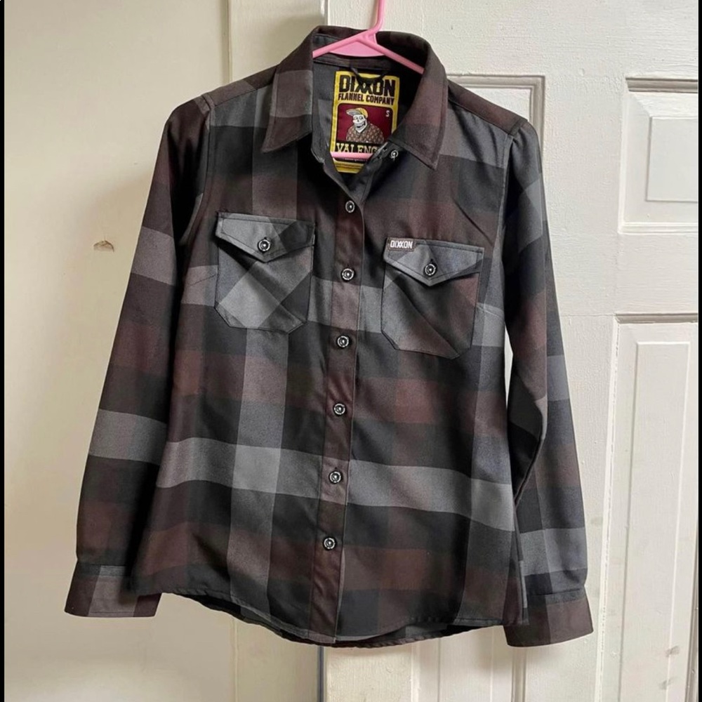 Dixxon Flannel Company | Valencia | Women’s Small